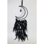 Украшение-оберег «Ловец Снов-Млечный путь» 22*75см