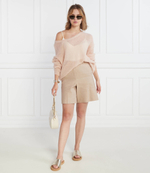 Хлопковый свитер RIANI - пудрово-розовый(377300-8221)