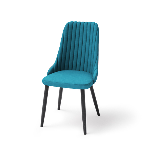 Стул на металлическом каркасе "Марсель"