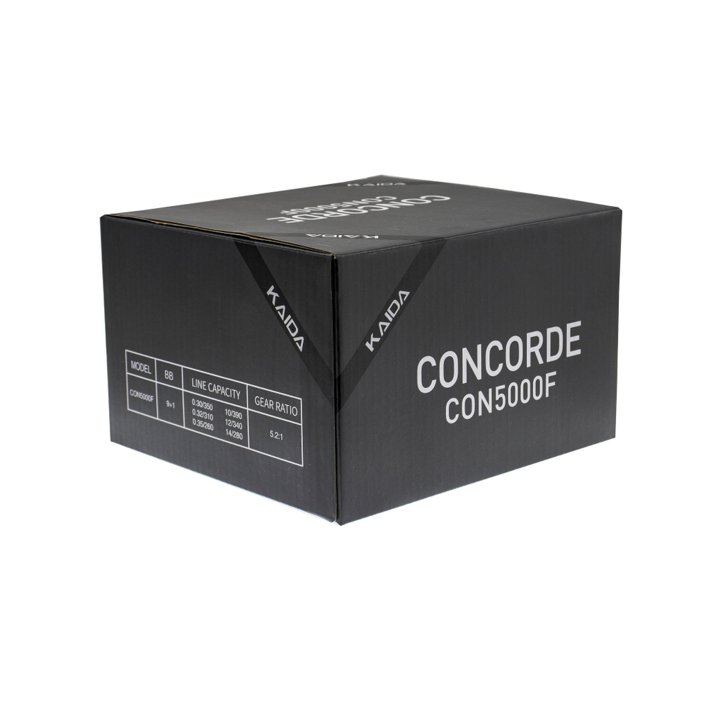 Катушка Kaida Concorde 5000F