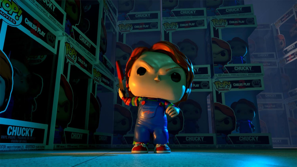 Игра Funko Fusion (Русская версия) для PlayStation 5