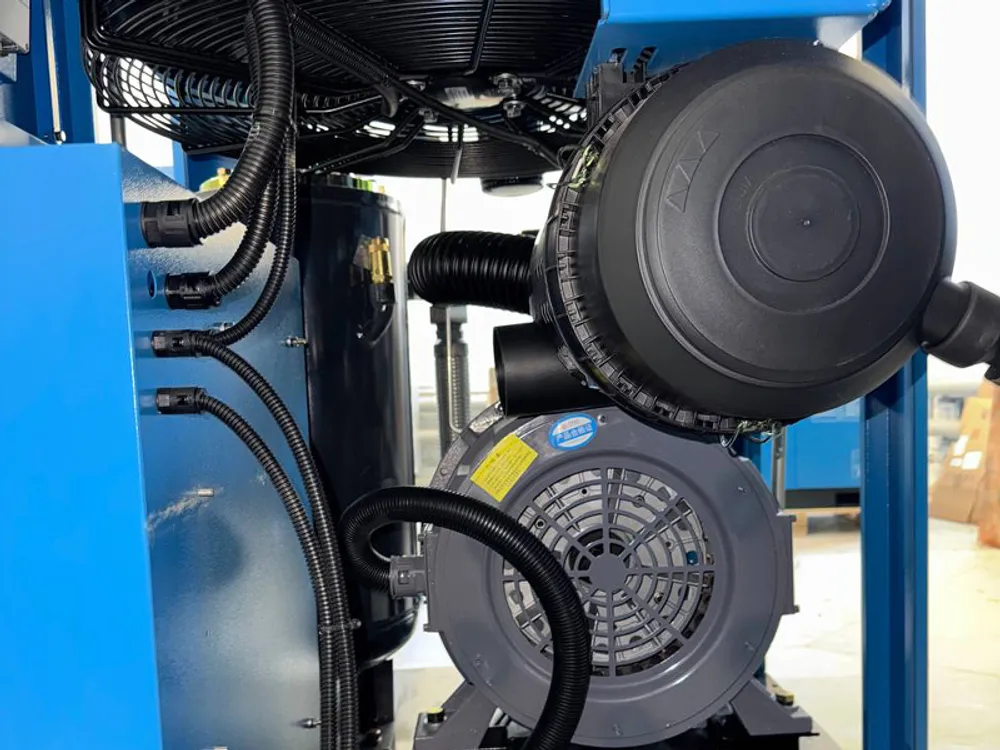 Винтовой компрессор ВедКом BK 30/10 PM