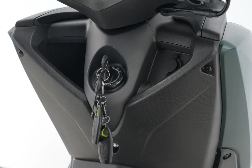 Скутер Gladiator CITY