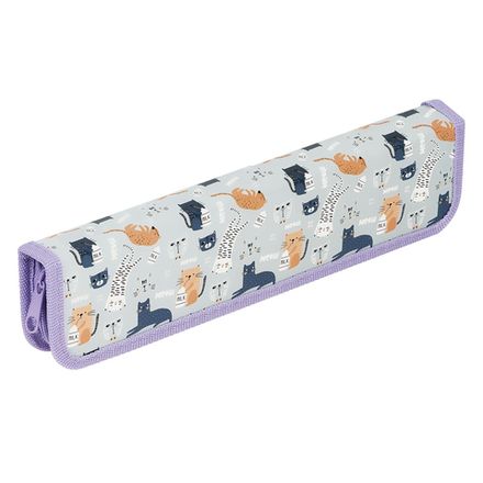Пенал для кистей 270*68 мм ламинат ArtSpace Meow