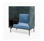 Диван одноместный со столиком БРИДЖ