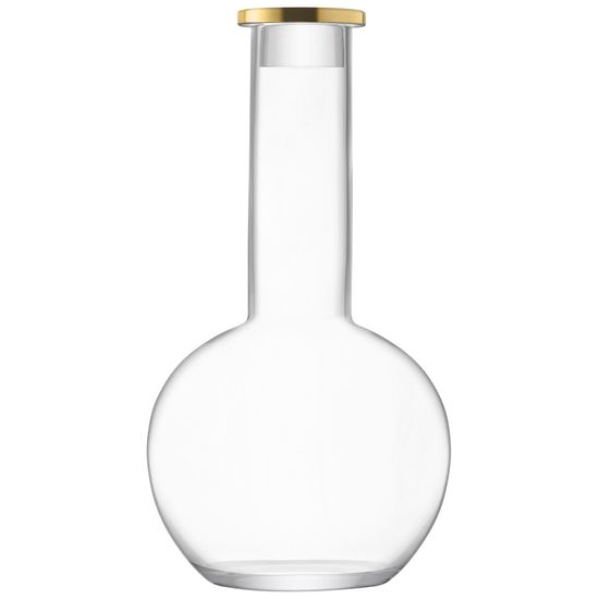 Декантер с крышкой luca, 1,5 л