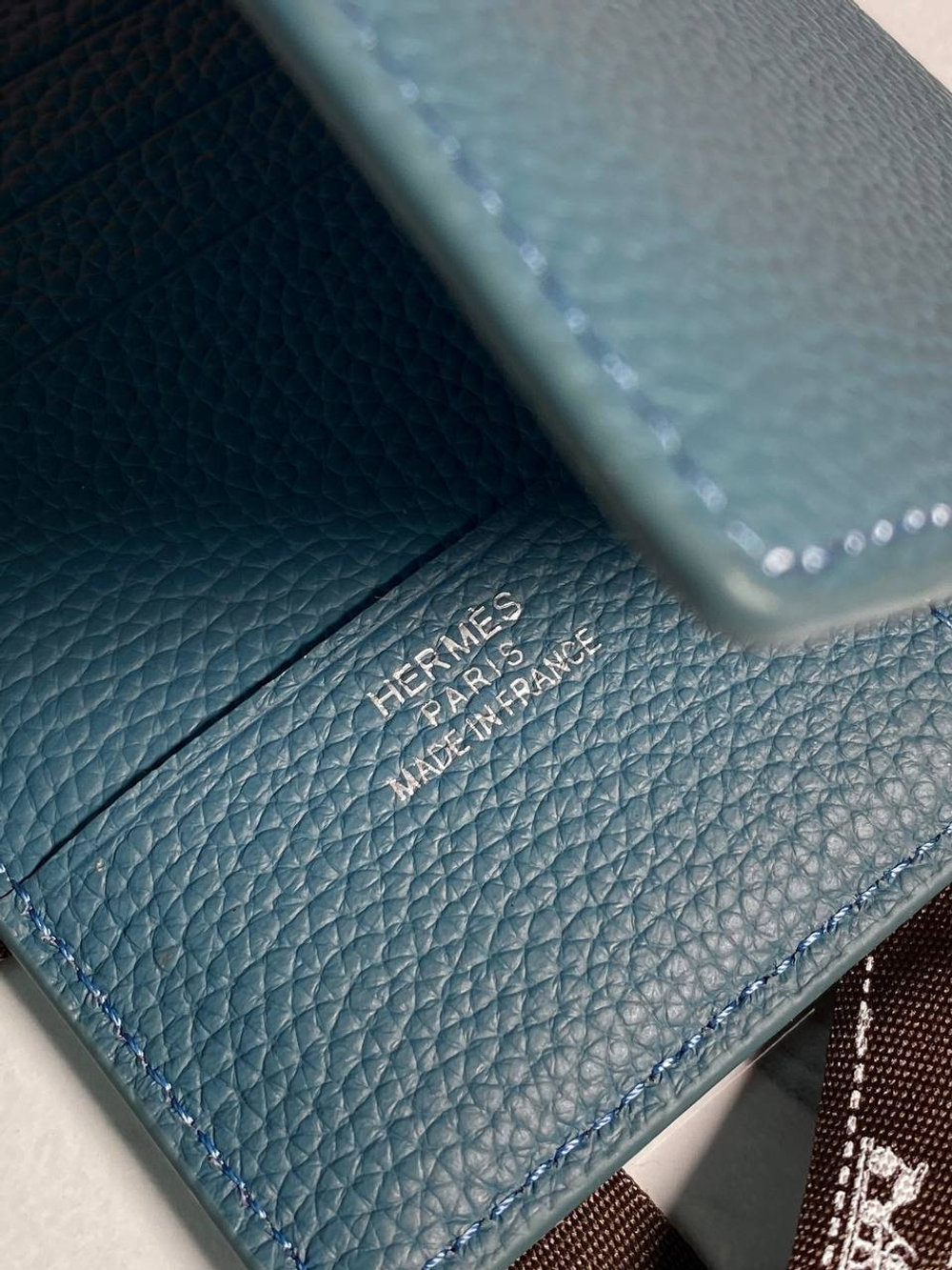 Обложка на паспорт Hermes