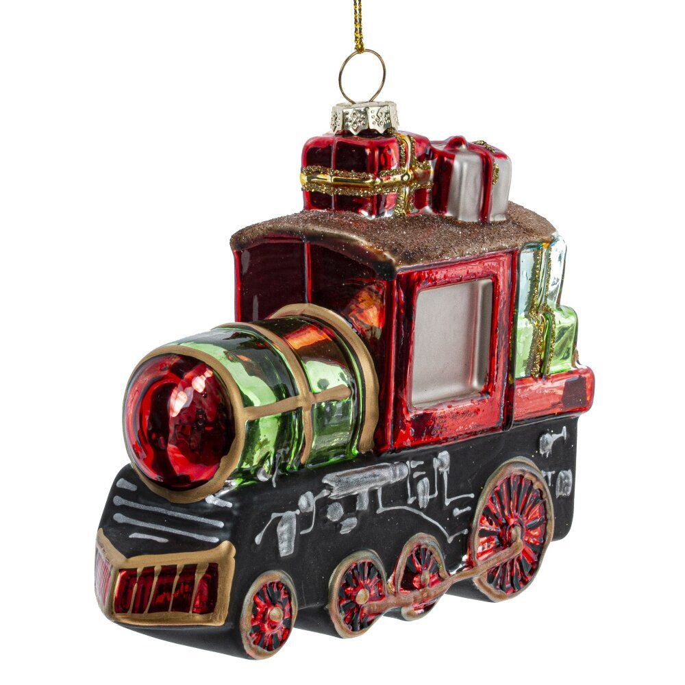 GAEM Украшение новогоднее "Поезд", L13 W4,5 H11,5 см