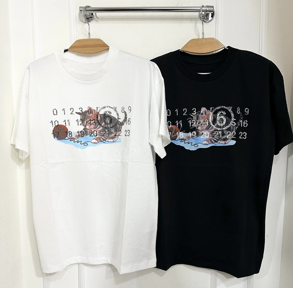 Футболка Maison Margiela