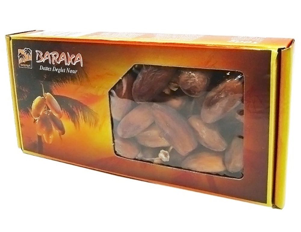 Baraka  Финики на ветке 500 г