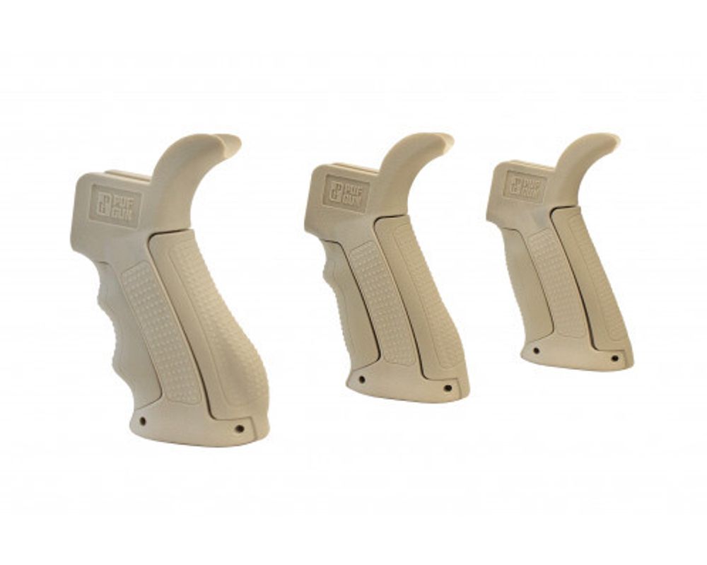 Модульная рукоятка AR, PUFGUN
