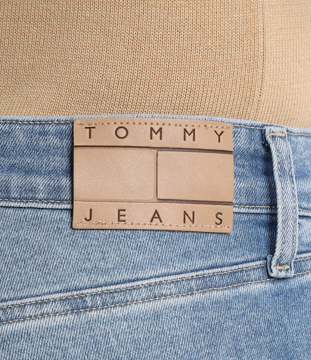 Джинсы SCANTON Tommy Jeans - голубой(DM0DM18722)