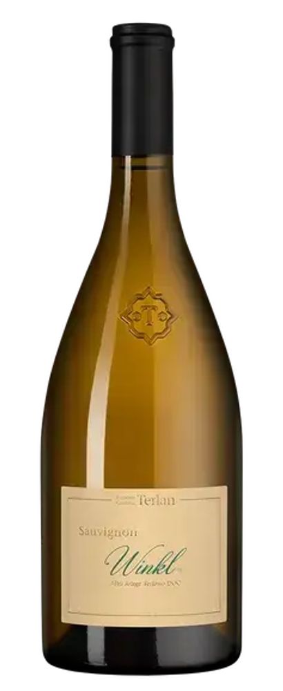 Вино Винкль сух бел 0,75 13,5% Кантина Терлан Италия Вино Винкль сух бел 0,75 13,5% Кантина Терлан Италия