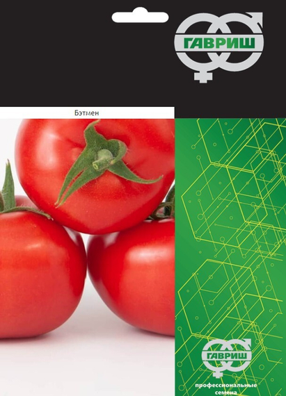Бэтмен F1 семена томата среднеплодного (Гавриш) – фото 2