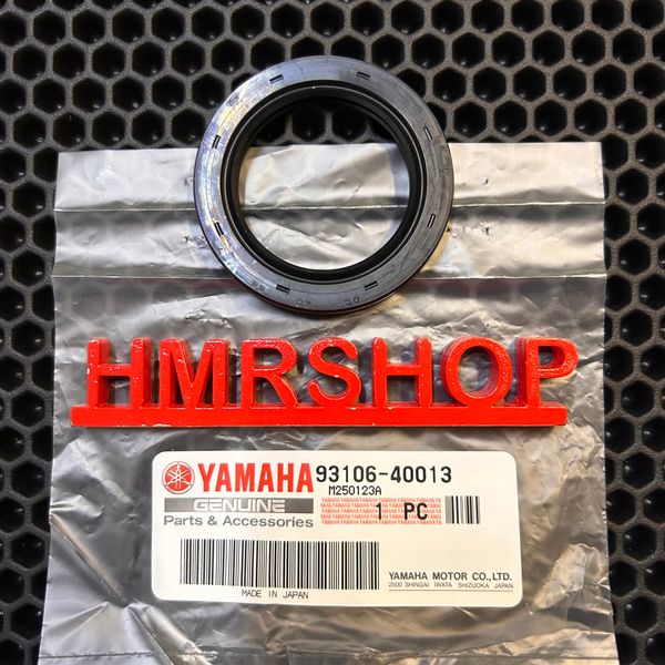 Yamaha Сальник заднего колеса 931-06400-13-00