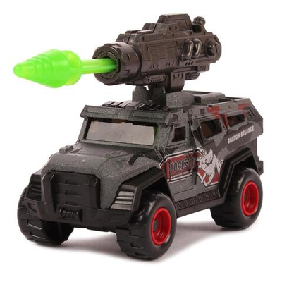 Набор машина с динозавром, коробка SQ90888-2A