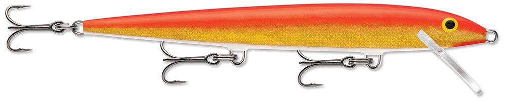 Воблер RAPALA Original Floater F13 / 13 см, 7 г, цвет GFR