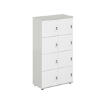 Локер 8 ячеек SG.819.SH.WH СИГМА (SIGMA)