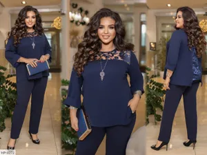 Костюм HP-8272 Фабрика Моды