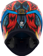 Airform Fever Dream Helmet / Красно-синий