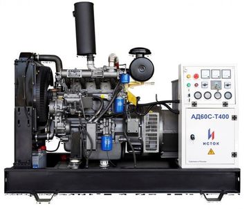 Дизельная электростанция ИСТОК АД60С-Т400-2РМ21