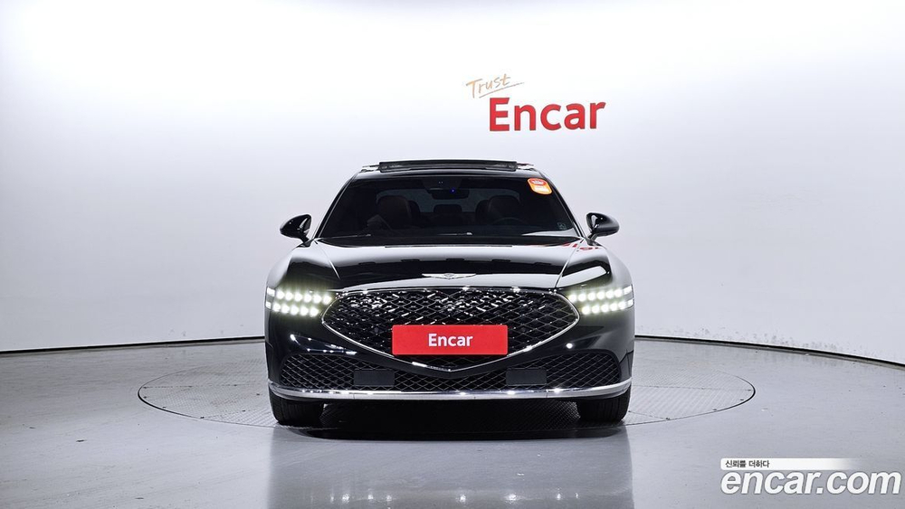 Genesis G90 (RS4) Бензин 3.5 Turbo AWD (04.2022)