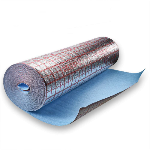 Тепофол 3 мм фольгированный Valtec 1,2 (30 кв.м)