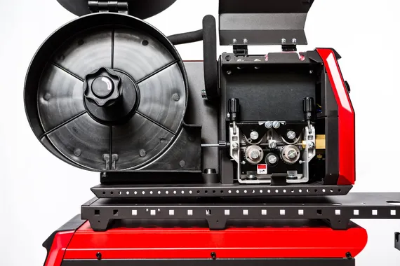 Цифровые инверторные сварочные полуавтоматы Mars CM/PM, MGT