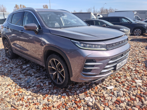 EXEED LX Premium Plus 1.6T DCT AWD