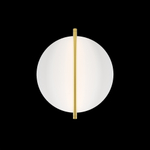 Настенный светодиодный светильник Maytoni Mira MOD279WL-L14G3K