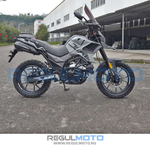 Мотоцикл Regulmoto DUKE