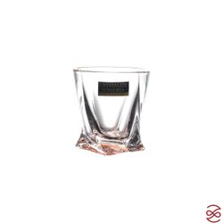 Набор стопок Crystalite Bohemia Quadro Ассорти 55 мл(6 шт)