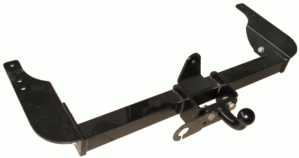 Фаркоп с унив. электрикой Smart для TOYOTA LAND CRUISER PRADO (90) (J9) 1996-2002 (5 дверей) арт.T109-FC