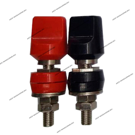 Зажимы для проводов, свароч. апарат.d-6