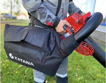 Воздуходувка-пылесос бензиновая Katana KE-1020В PRO MBK0025531