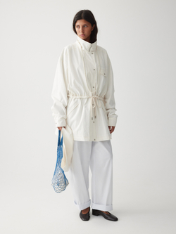 Куртка с кулиской