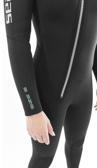 Гидрокостюм женский Seac Club Lady Mono 5 мм