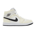 Кроссовки Jordan Air Jordan 1 Mid "Coconut Milk" (Женская размерная сетка)
