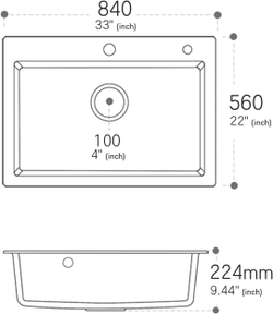 Кухонная мойка