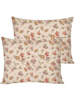 Постельное белье перкаль Сказка "Виктория" 2-спальное Наволочка 50х70 см 2 шт Простынь на резинке 160x200 см Пододеяльник 175x215 см