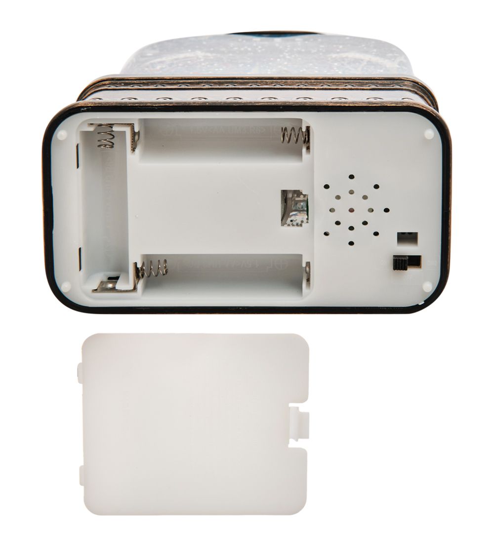 XM-857/2 Новогодний фонарь с подсветкой