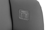 Автокресло Chicco Kory Plus I-size с базой Full 360 i-size base Lunar Rock
