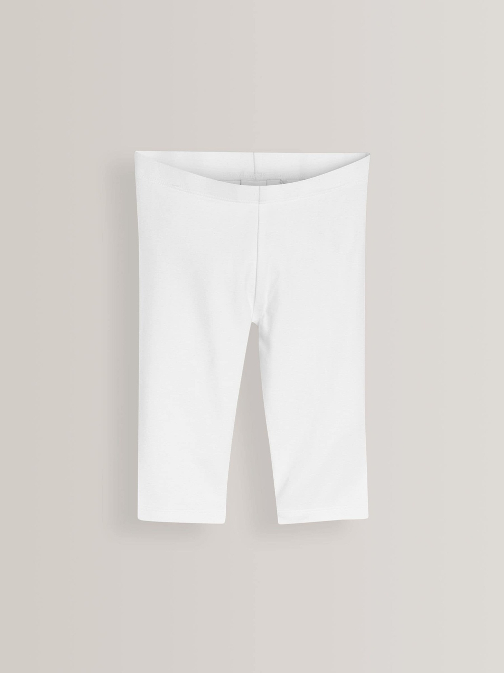 Легинсы укороченные для девчоки Next 630-052, 3 шт., Белый