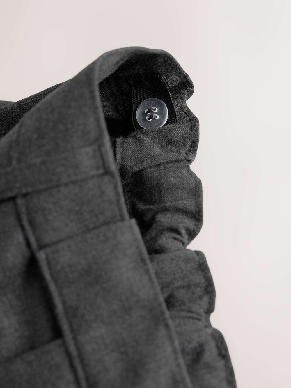 Брюки для мальчика Next 665-410, Серый