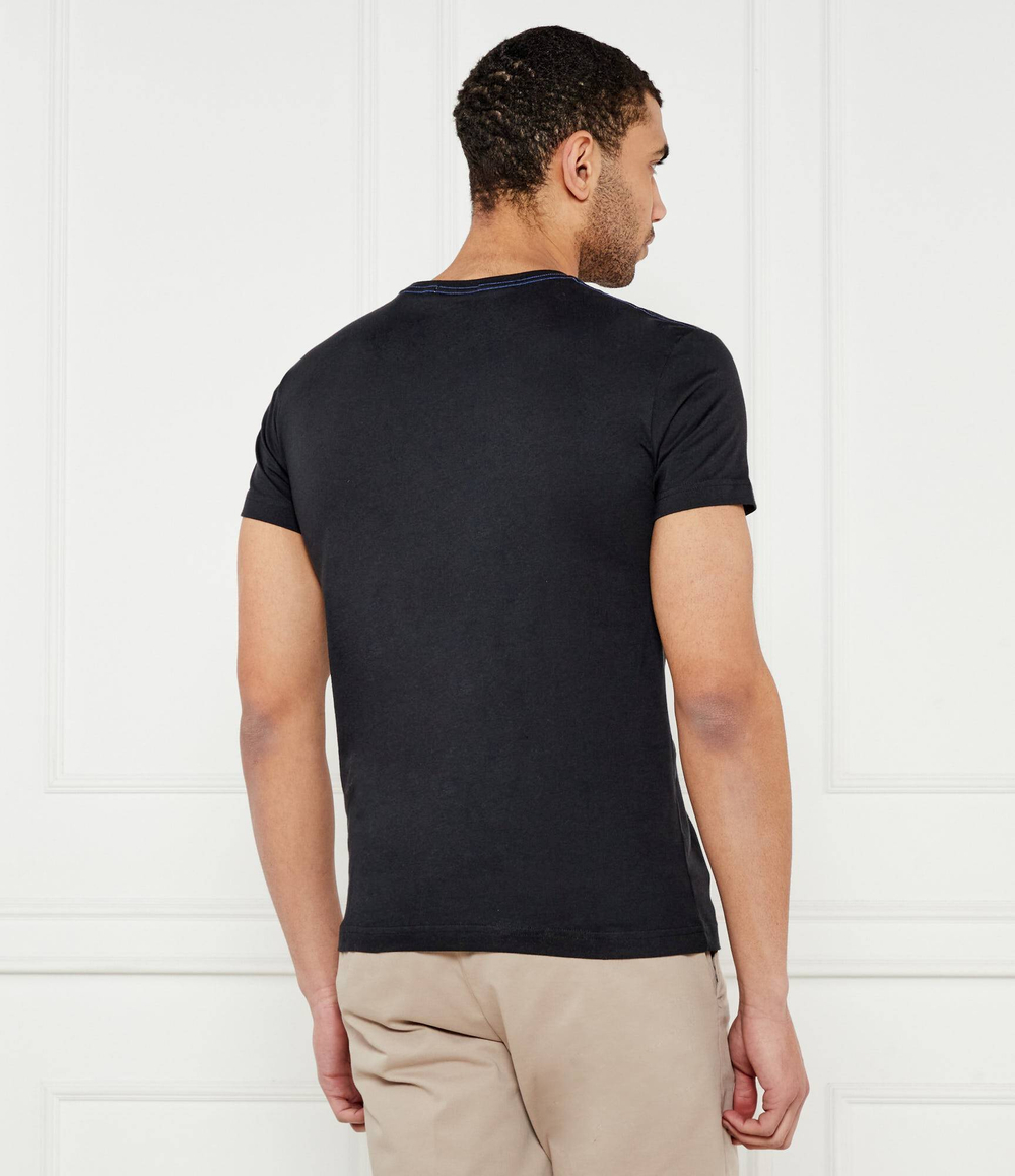 Футболка Gant - черный(2013032)