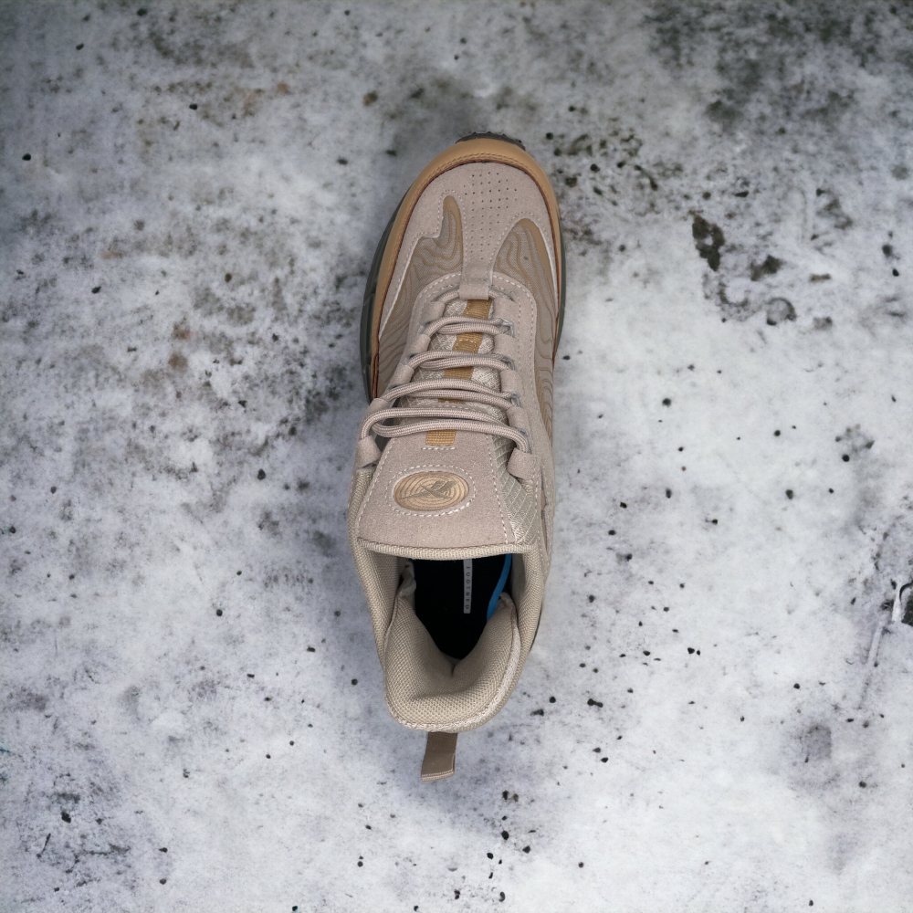 Reebok Zig Kinetica 2.5 • Beige