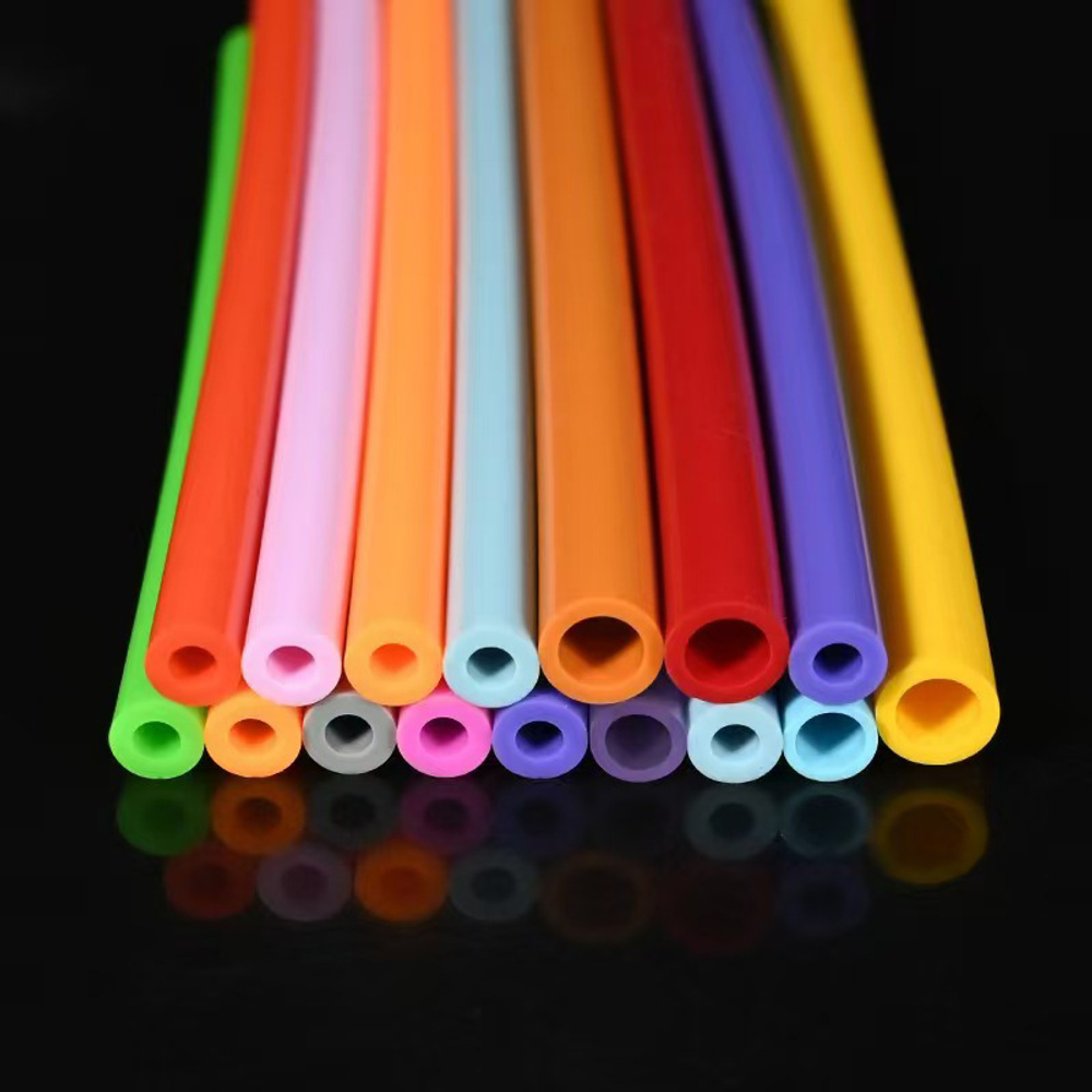 Silicone Vacuum Tube