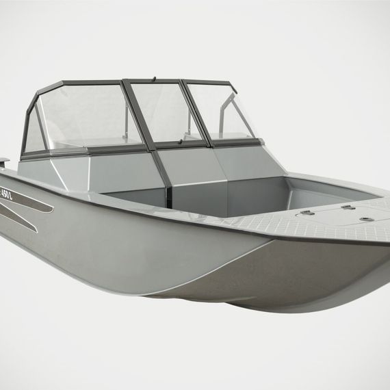Лодка из полипропилена Swimmer 450 Z