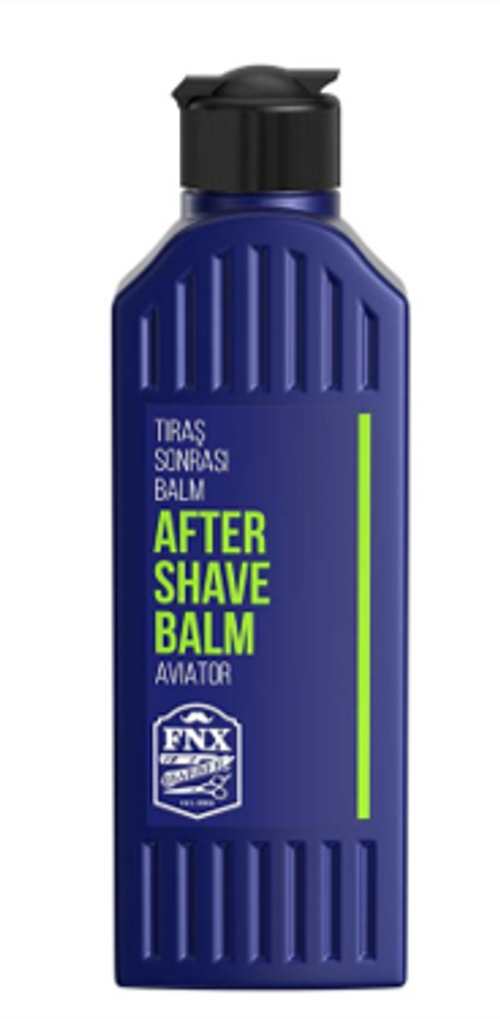 Бальзам после бритья FNX BARBER AVIATOR, 225 мл