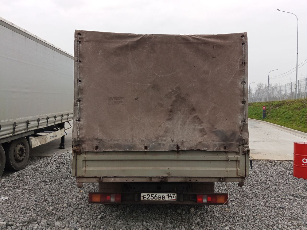 GAZ GAZELLE NEXT Бортовой (Евроборт) A22R32 (Бортовой, Дизельный, 2,8 л, 150 л.с.)